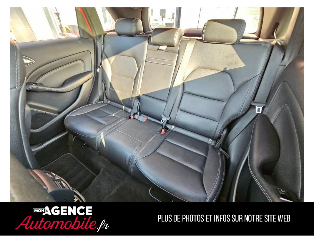 Mercedes CLASSE B II 1.8 180 CDI FASCINATION 7G-DCT