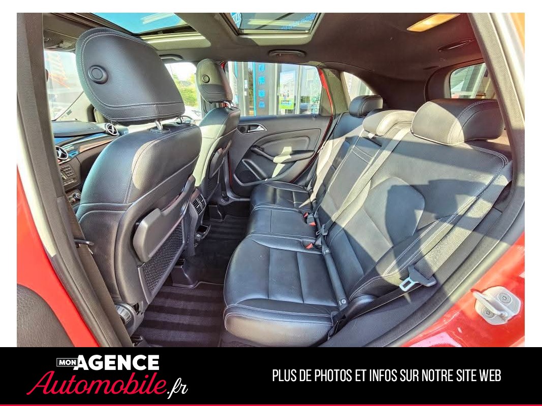Mercedes CLASSE B II 1.8 180 CDI FASCINATION 7G-DCT