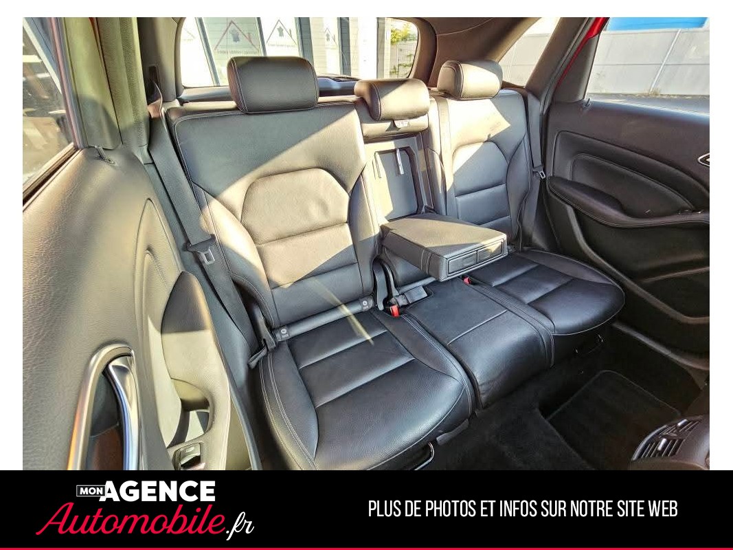 Mercedes CLASSE B II 1.8 180 CDI FASCINATION 7G-DCT