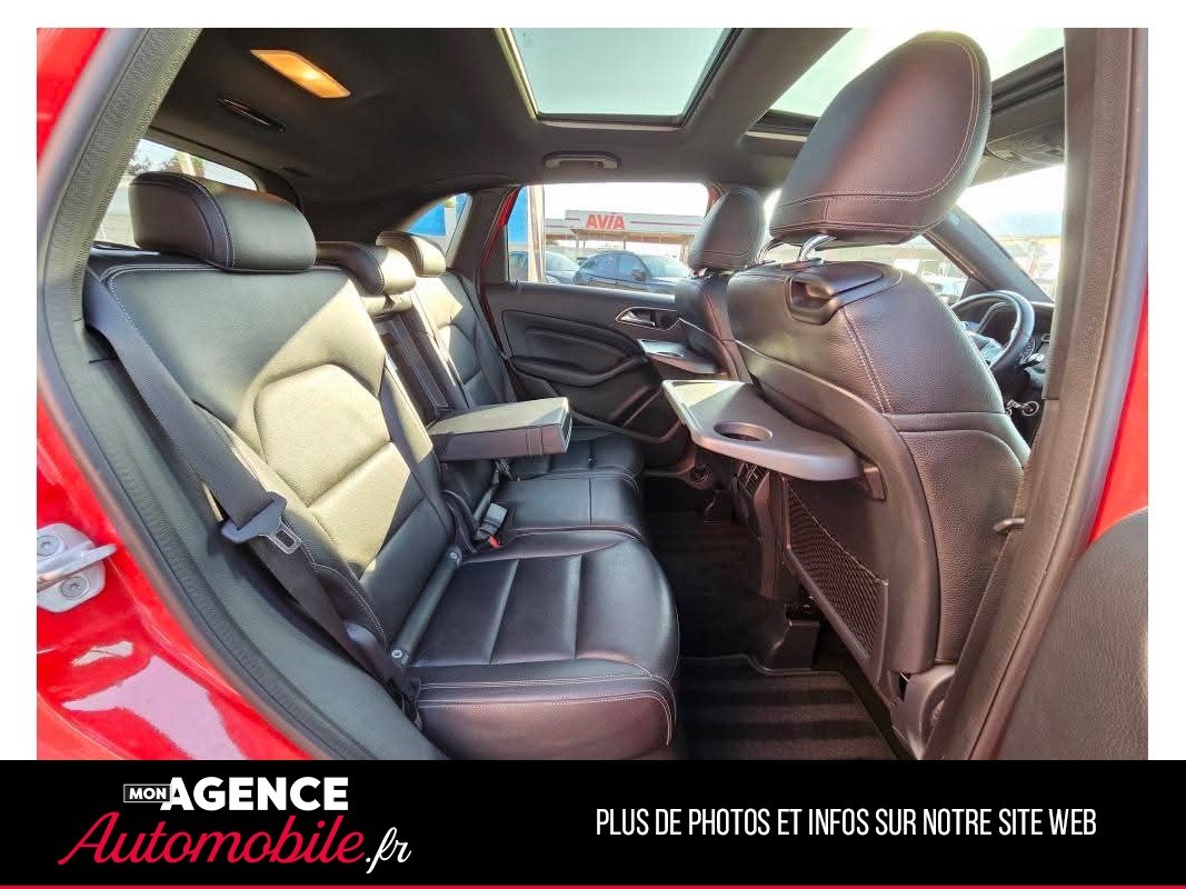 Mercedes CLASSE B II 1.8 180 CDI FASCINATION 7G-DCT