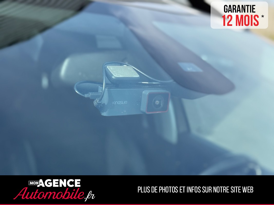 Peugeot 2008 1.6 BlueHDi 100ch ALLURE *DASH CAM AVANT ET ARRIERE*PARE SOLEIL ARRIERE SUR MESURE*/ GARANTIE 12 MOIS