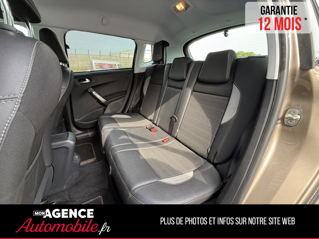 Peugeot 2008 1.6 BlueHDi 100ch ALLURE *DASH CAM AVANT ET ARRIERE*PARE SOLEIL ARRIERE SUR MESURE*/ GARANTIE 12 MOIS