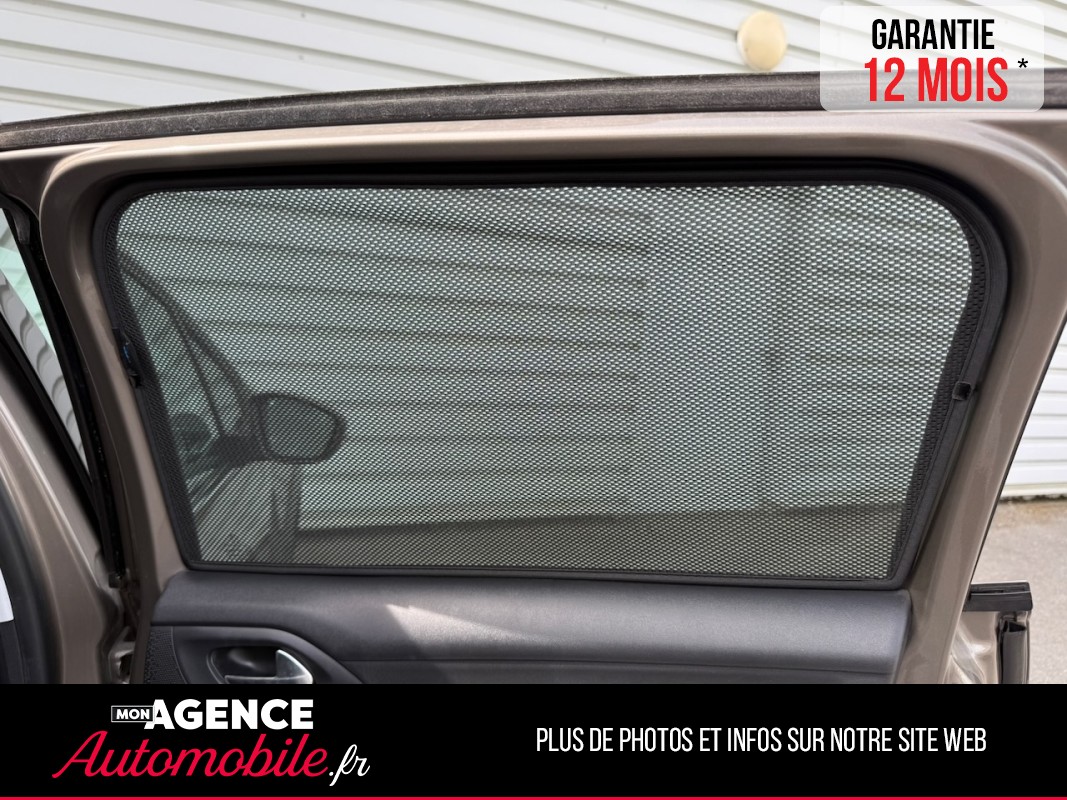 Peugeot 2008 1.6 BlueHDi 100ch ALLURE *DASH CAM AVANT ET ARRIERE*PARE SOLEIL ARRIERE SUR MESURE*/ GARANTIE 12 MOIS