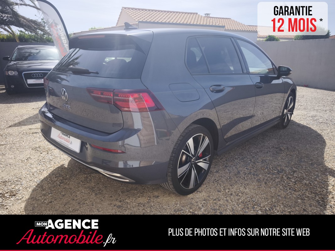 Volkswagen Golf GTE HYBRID RECHARGEABLE OPF 245 / Garantie 12 Mois