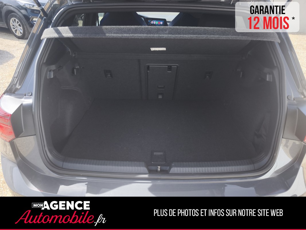 Volkswagen Golf GTE HYBRID RECHARGEABLE OPF 245 / Garantie 12 Mois