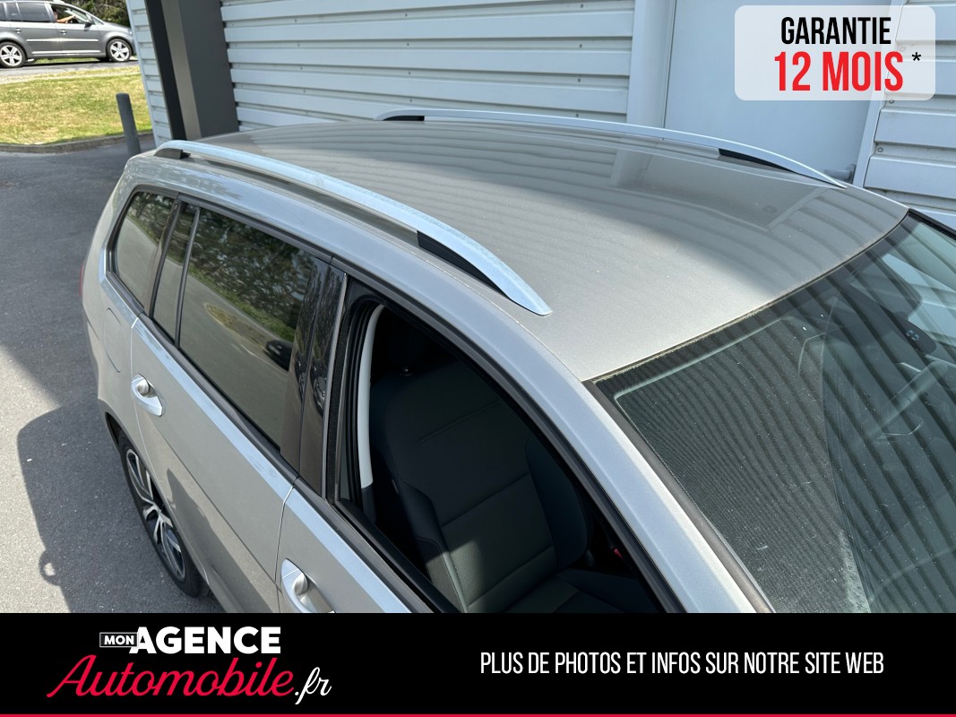 Volkswagen Golf SW CARAT 1.6 TDI 105ch *Attelage Amovible*Phares LED*Entretien 100% VW / GARANTIE 12 MOIS