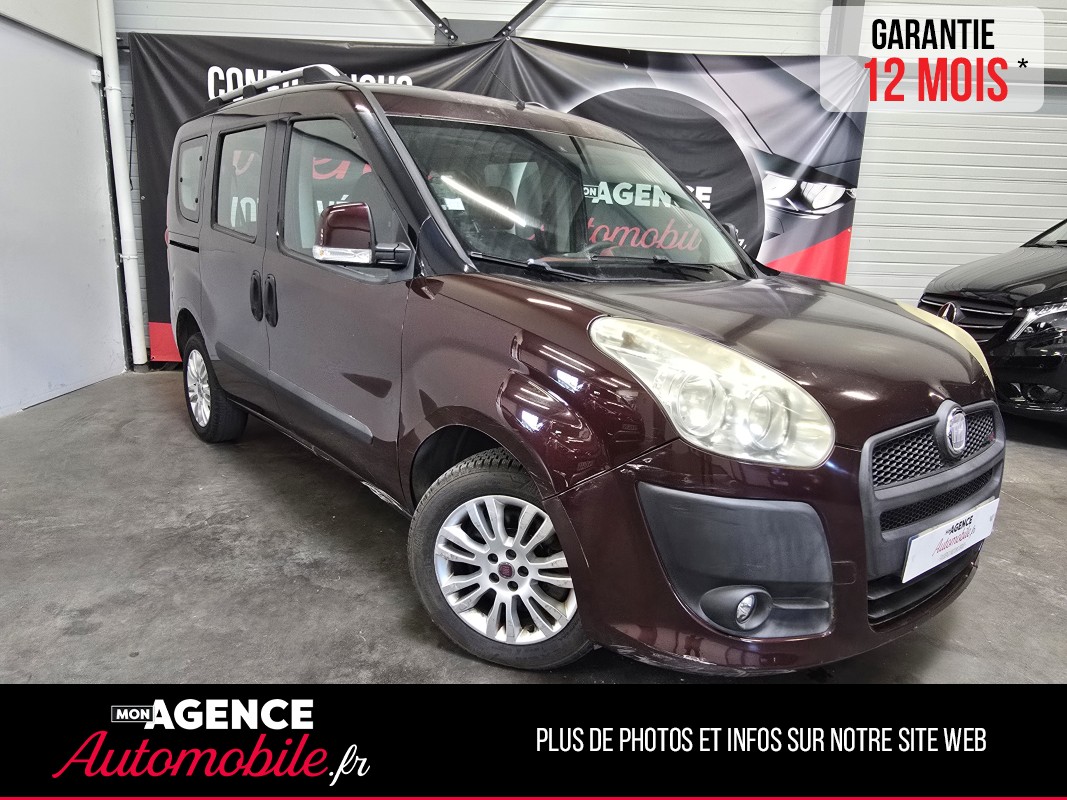 Fiat DOBLO 1.6 JTD 105 MULTIJET