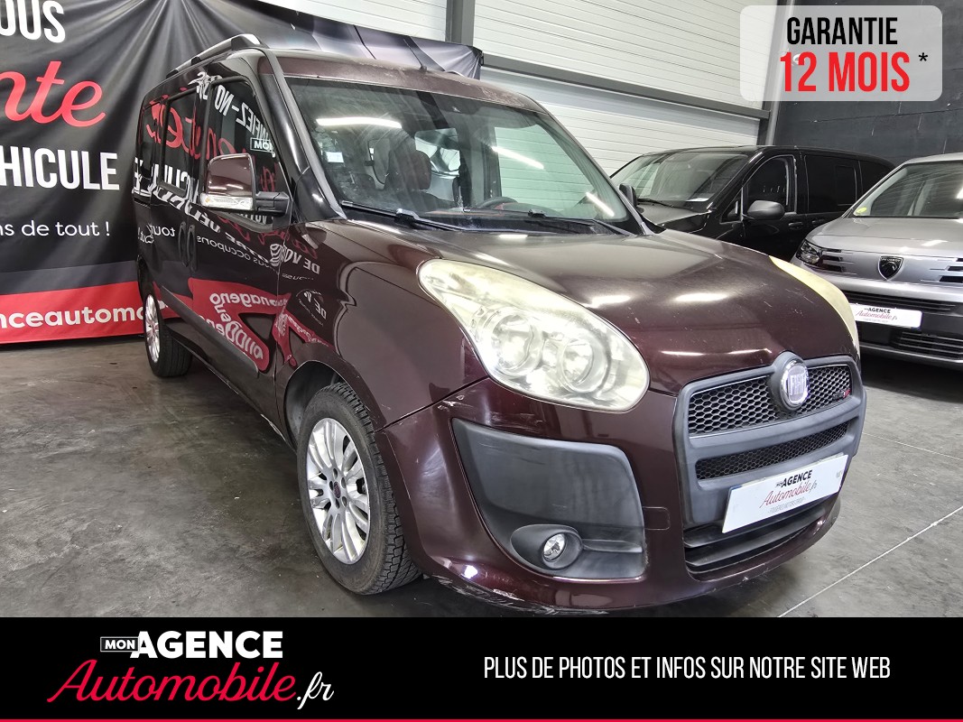 Fiat DOBLO 1.6 JTD 105 MULTIJET