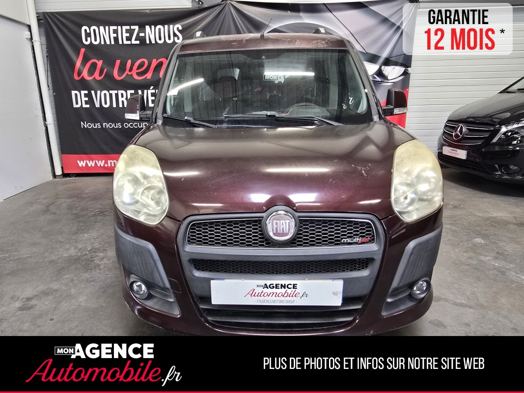 Fiat DOBLO 1.6 JTD 105 MULTIJET