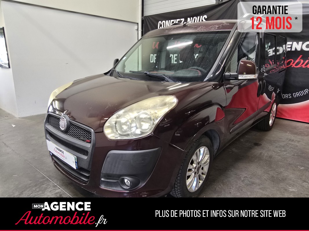 Fiat DOBLO 1.6 JTD 105 MULTIJET