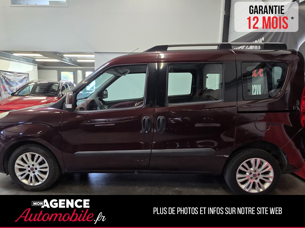 Fiat DOBLO 1.6 JTD 105 MULTIJET
