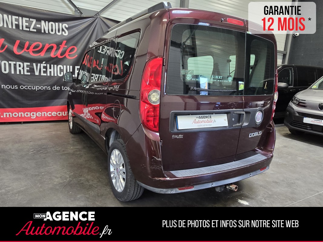 Fiat DOBLO 1.6 JTD 105 MULTIJET