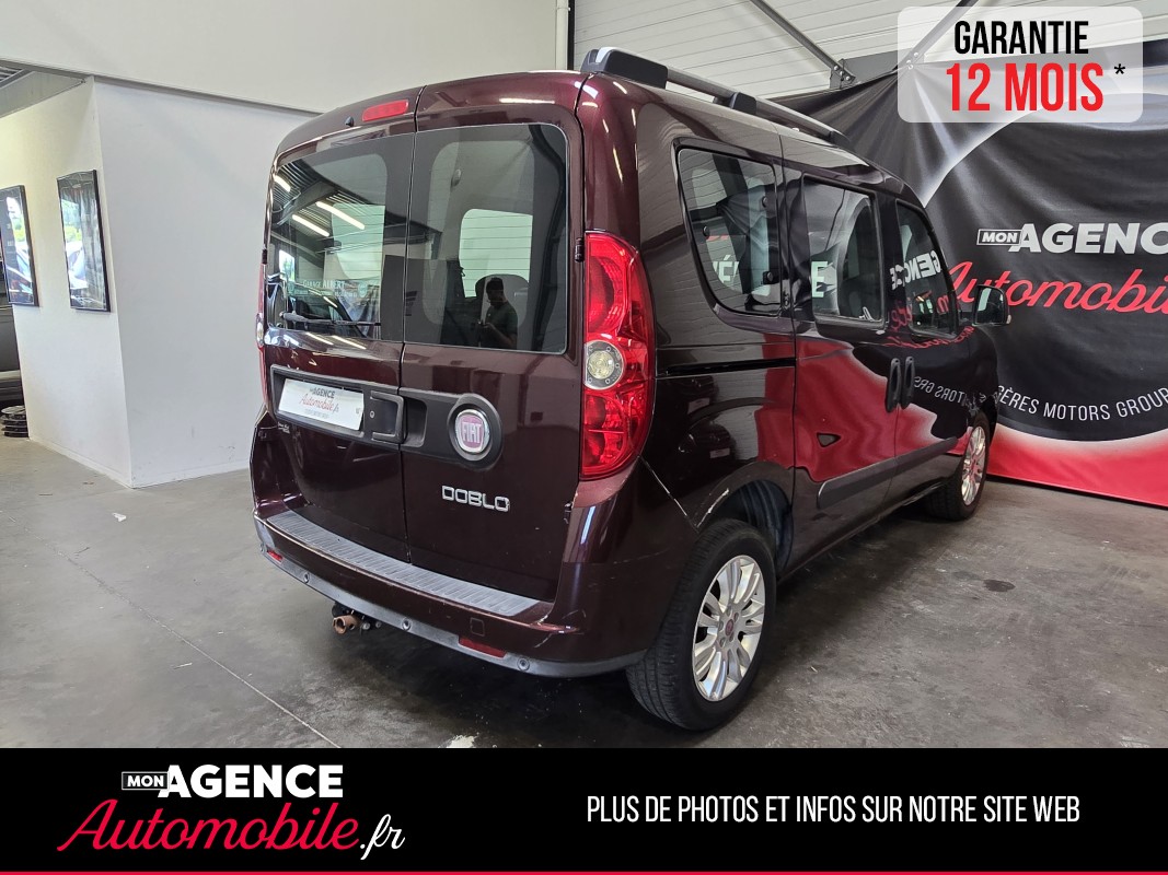Fiat DOBLO 1.6 JTD 105 MULTIJET