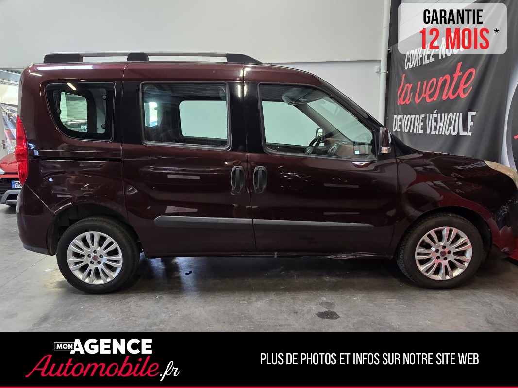 Fiat DOBLO 1.6 JTD 105 MULTIJET
