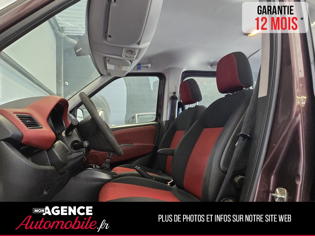Fiat DOBLO 1.6 JTD 105 MULTIJET