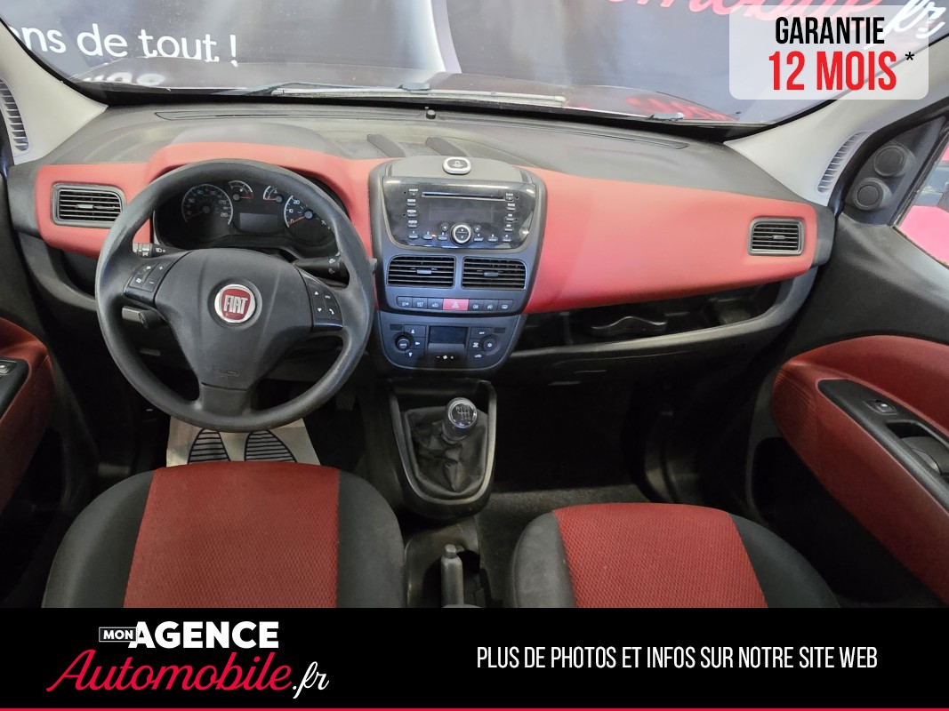 Fiat DOBLO 1.6 JTD 105 MULTIJET