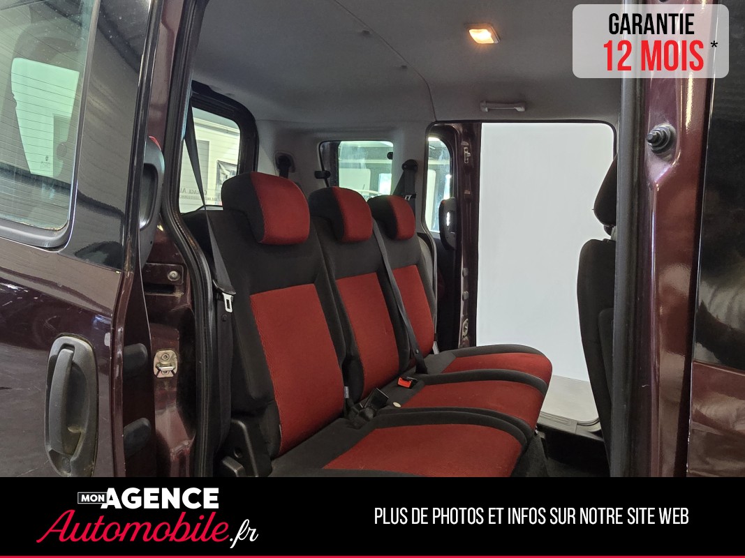Fiat DOBLO 1.6 JTD 105 MULTIJET