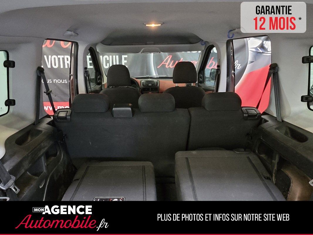 Fiat DOBLO 1.6 JTD 105 MULTIJET