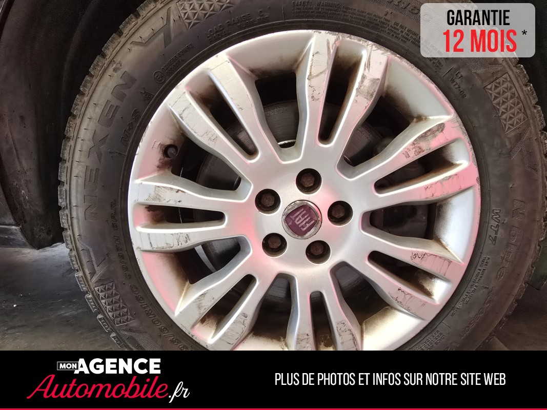 Fiat DOBLO 1.6 JTD 105 MULTIJET