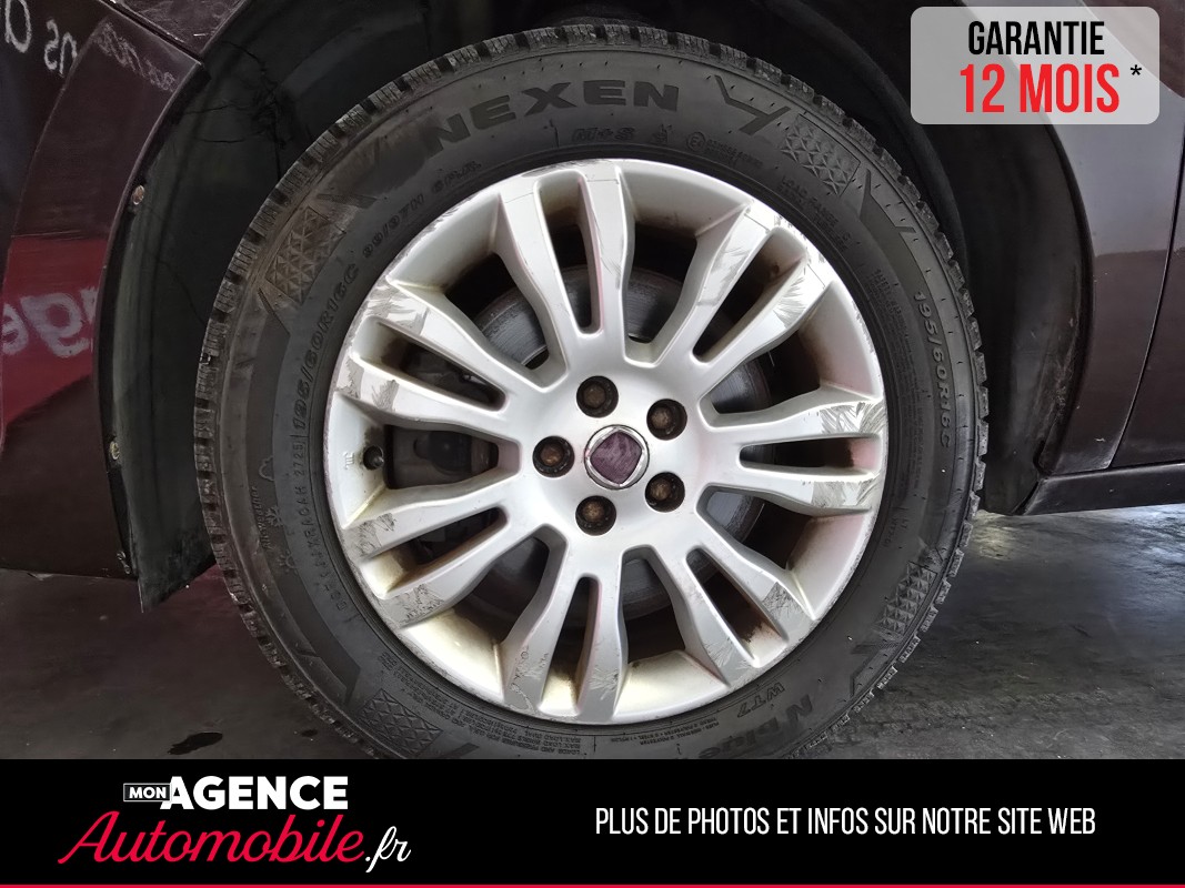 Fiat DOBLO 1.6 JTD 105 MULTIJET
