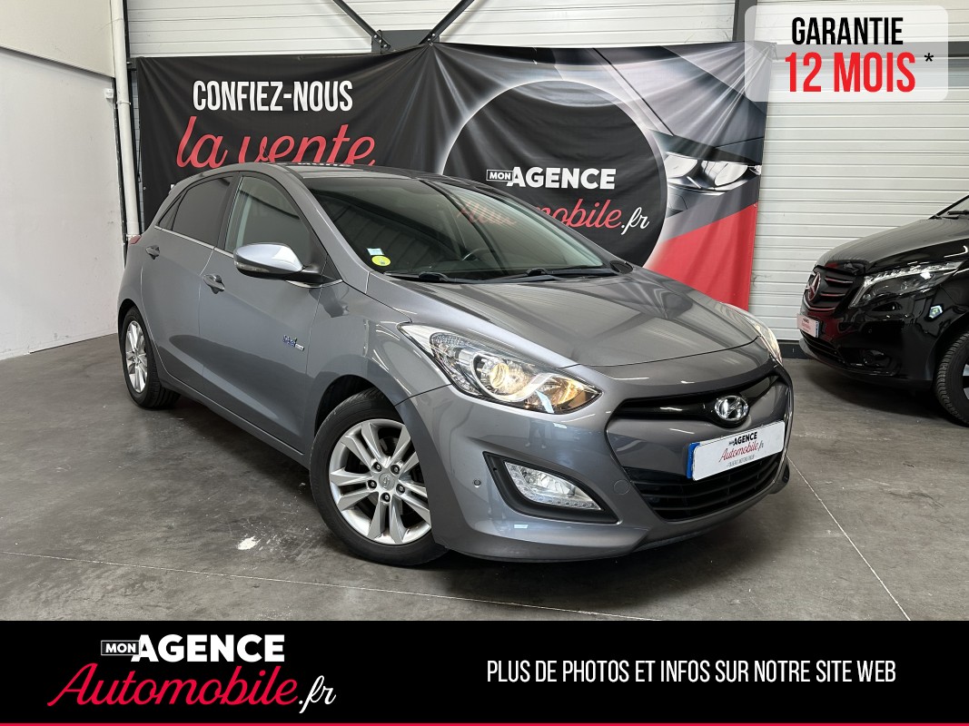 Hyundai I30 1.6 CRDI 110 CV SENSATION