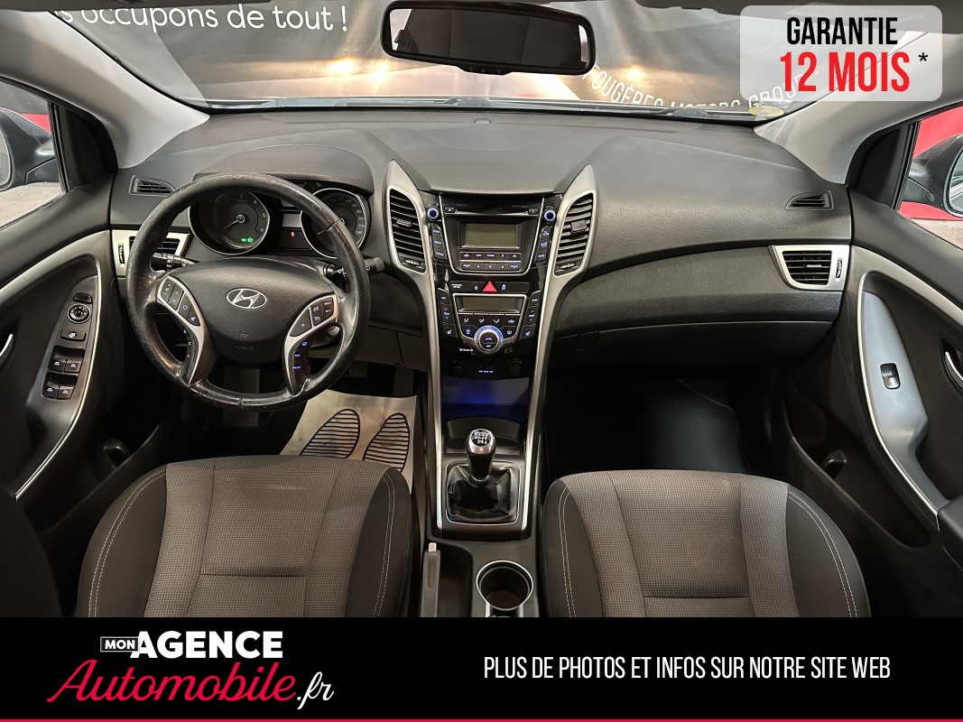 Hyundai I30 1.6 CRDI 110 CV SENSATION