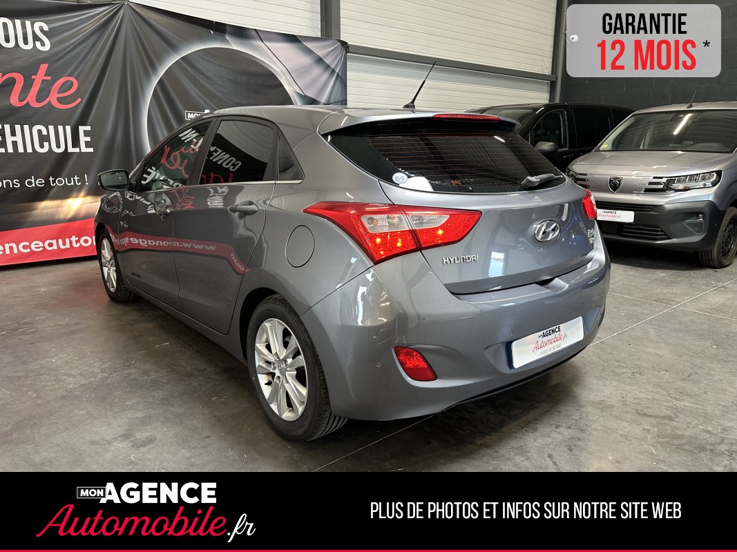 Hyundai I30 1.6 CRDI 110 CV SENSATION