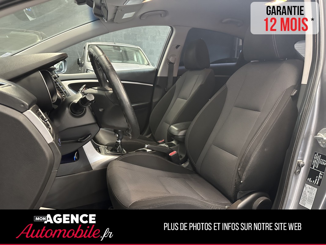 Hyundai I30 1.6 CRDI 110 CV SENSATION