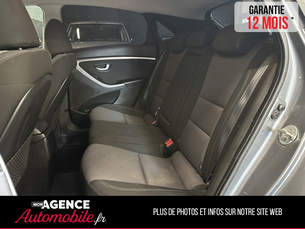 Hyundai I30 1.6 CRDI 110 CV SENSATION