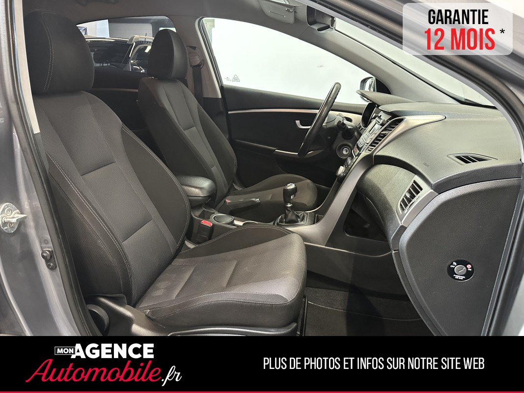 Hyundai I30 1.6 CRDI 110 CV SENSATION
