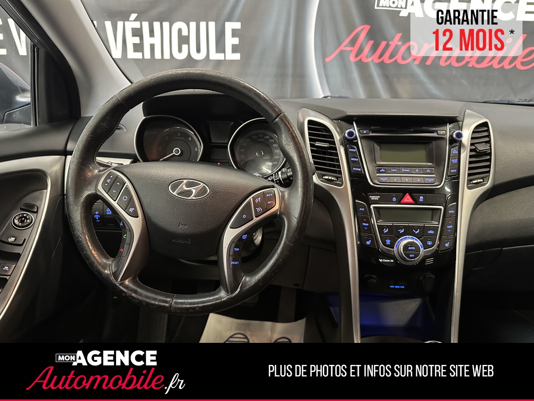 Hyundai I30 1.6 CRDI 110 CV SENSATION