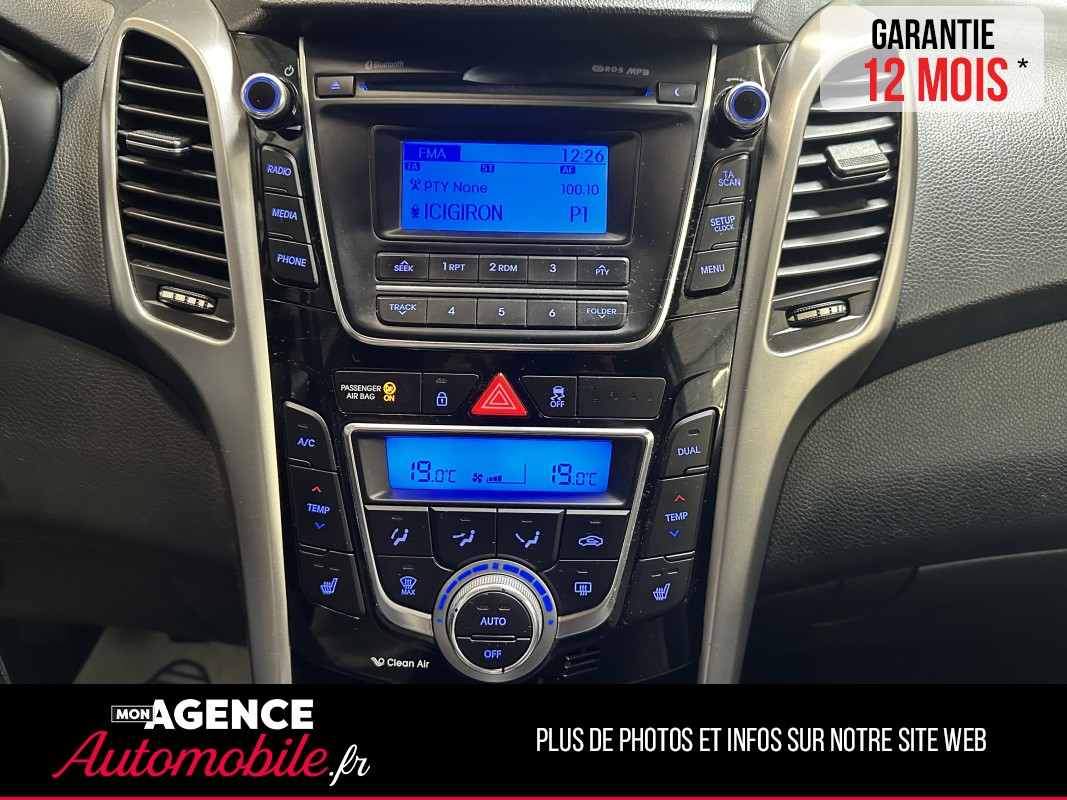 Hyundai I30 1.6 CRDI 110 CV SENSATION