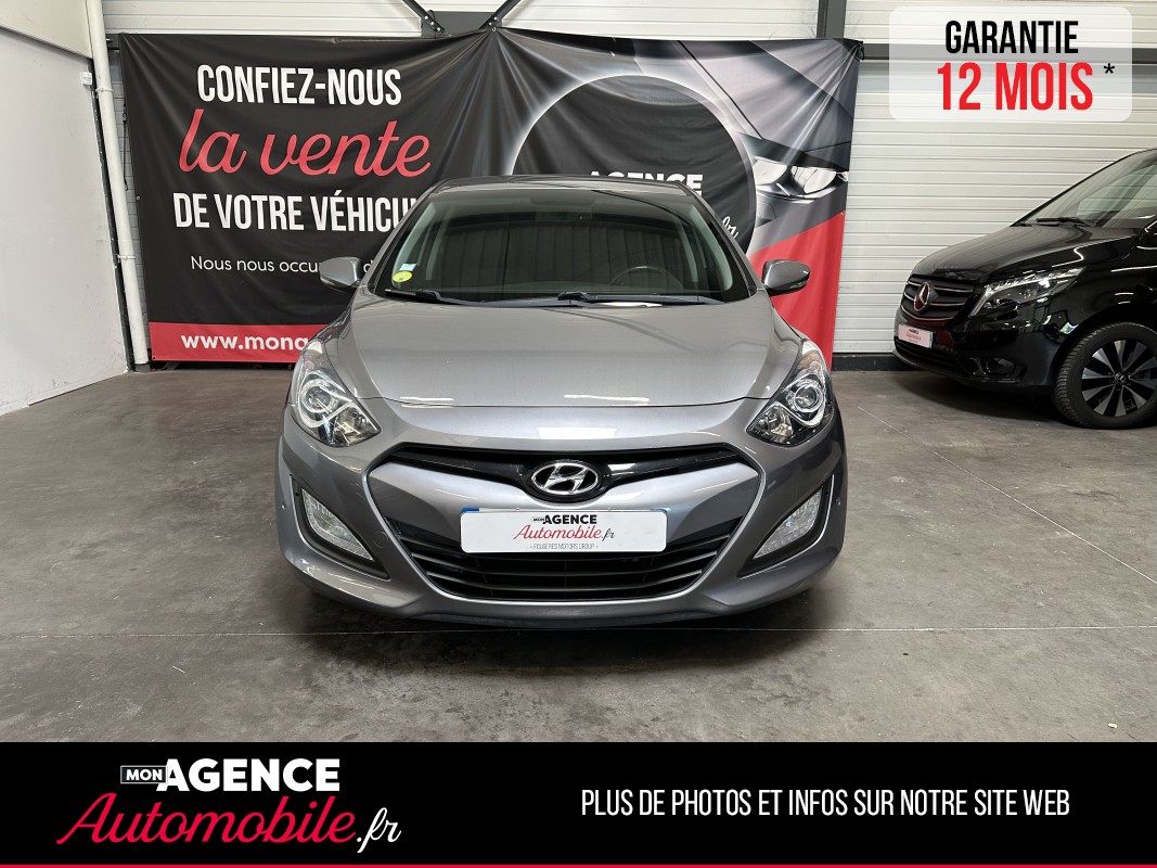 Hyundai I30 1.6 CRDI 110 CV SENSATION