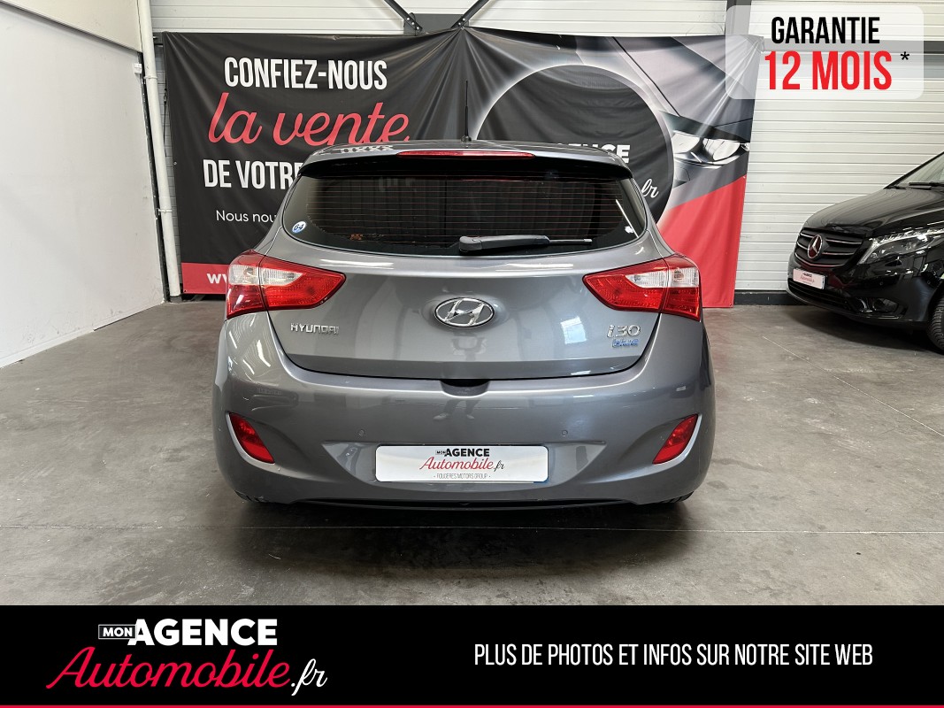 Hyundai I30 1.6 CRDI 110 CV SENSATION
