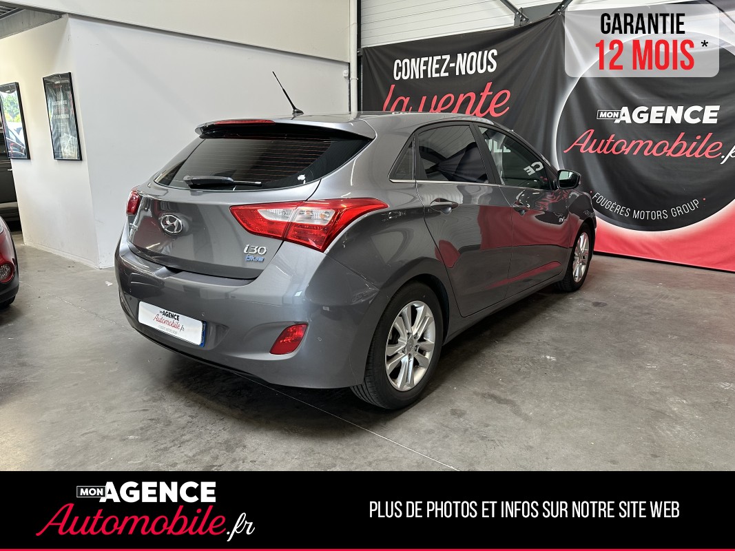 Hyundai I30 1.6 CRDI 110 CV SENSATION