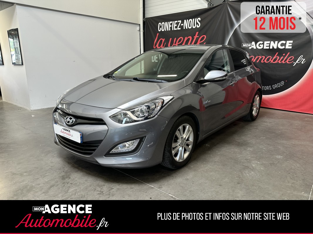 Hyundai I30 1.6 CRDI 110 CV SENSATION