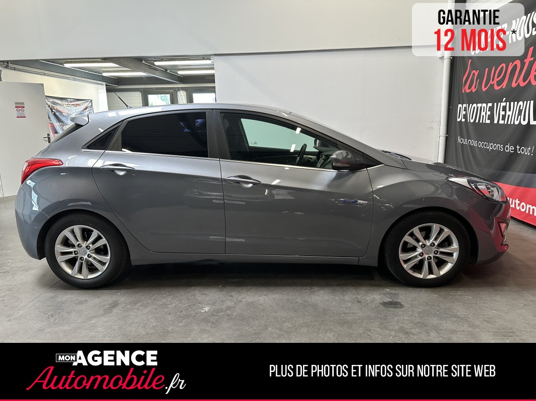 Hyundai I30 1.6 CRDI 110 CV SENSATION