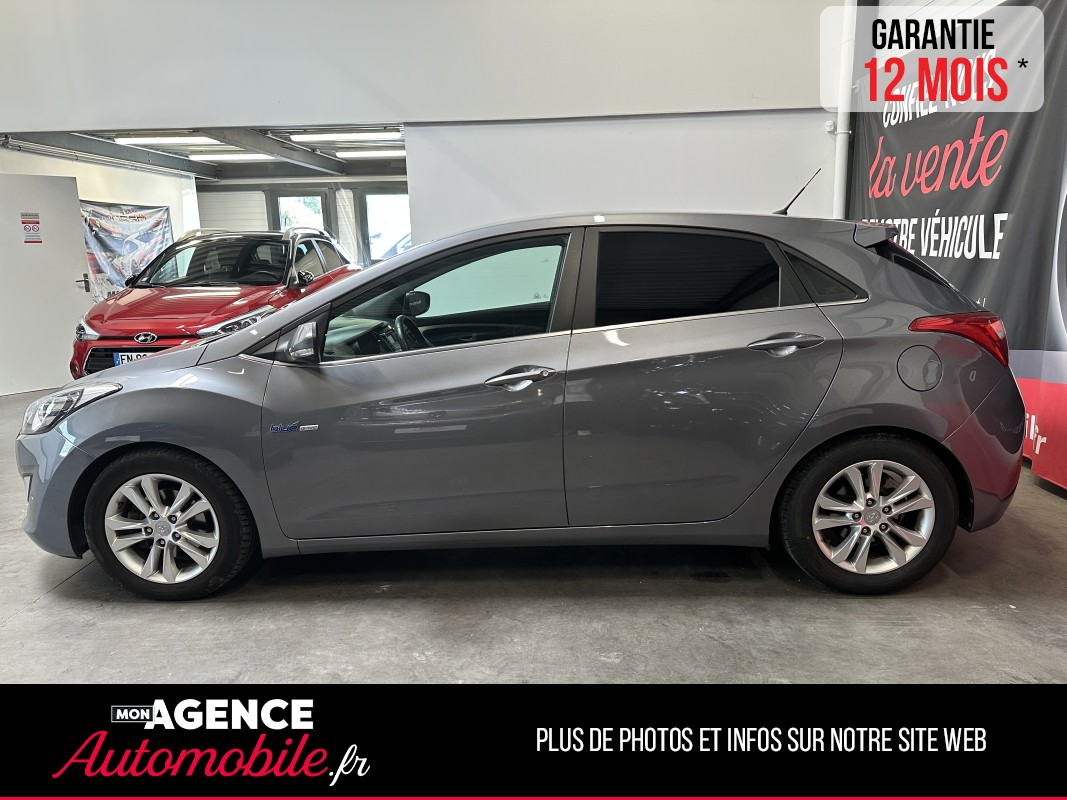 Hyundai I30 1.6 CRDI 110 CV SENSATION