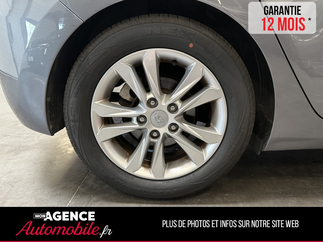 Hyundai I30 1.6 CRDI 110 CV SENSATION