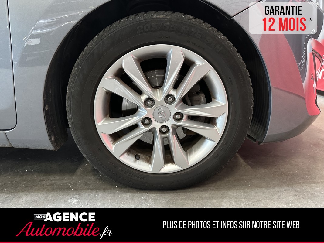 Hyundai I30 1.6 CRDI 110 CV SENSATION