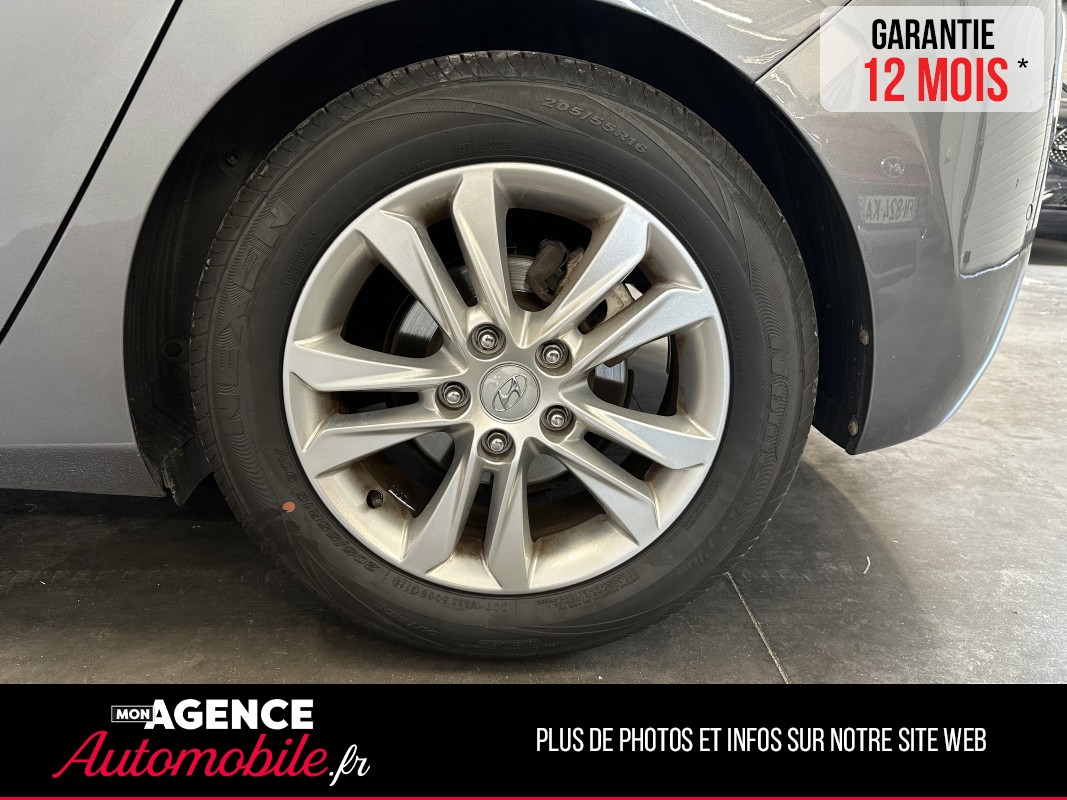 Hyundai I30 1.6 CRDI 110 CV SENSATION