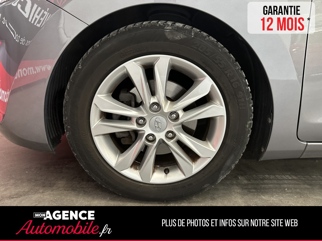 Hyundai I30 1.6 CRDI 110 CV SENSATION