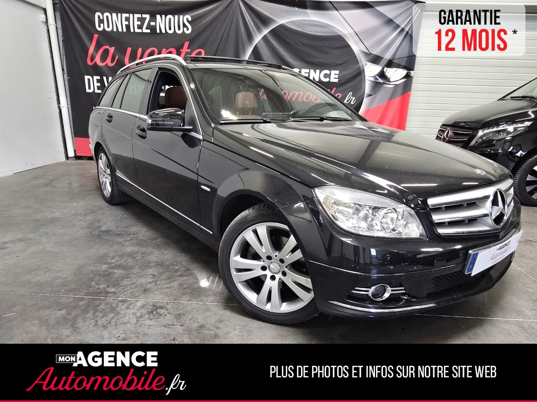 Mercedes CLASSE C 200 CDI 136 AVANGARDE BVA