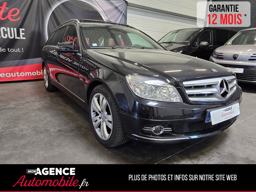 Mercedes CLASSE C 200 CDI 136 AVANGARDE BVA