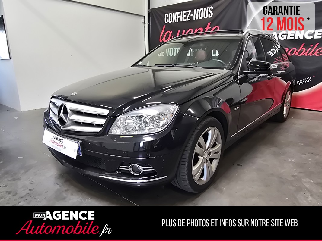 Mercedes CLASSE C 200 CDI 136 AVANGARDE BVA