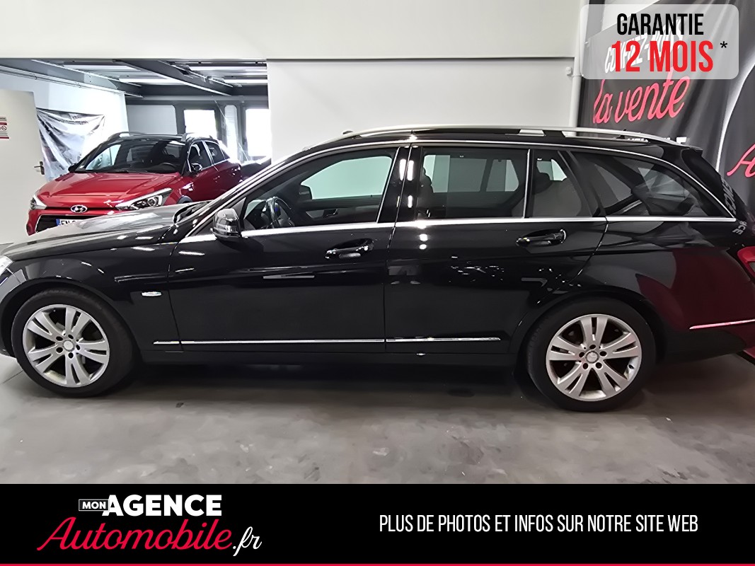Mercedes CLASSE C 200 CDI 136 AVANGARDE BVA