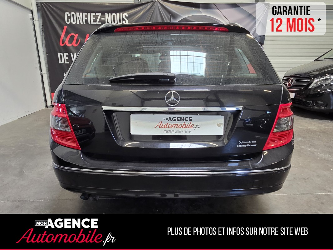 Mercedes CLASSE C 200 CDI 136 AVANGARDE BVA