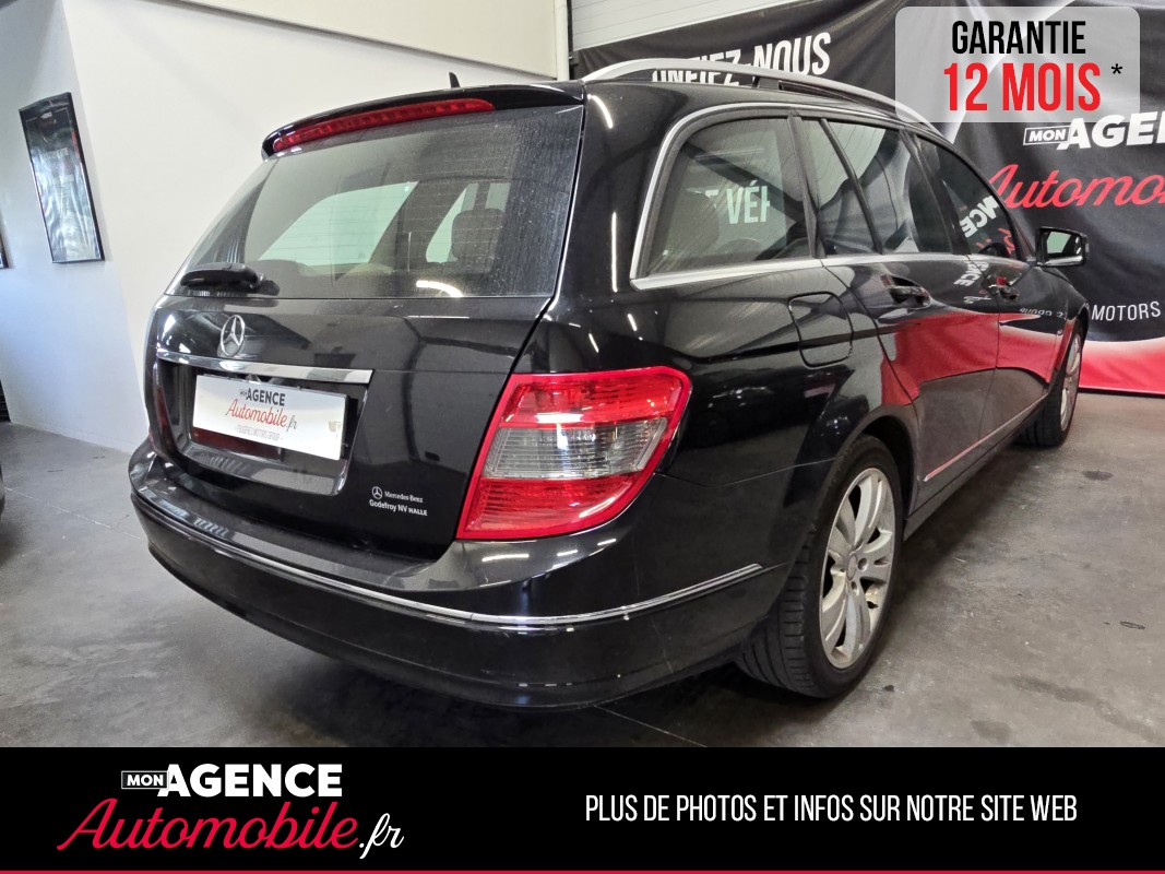 Mercedes CLASSE C 200 CDI 136 AVANGARDE BVA