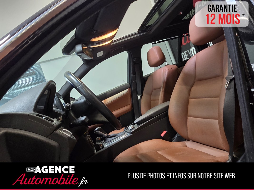 Mercedes CLASSE C 200 CDI 136 AVANGARDE BVA