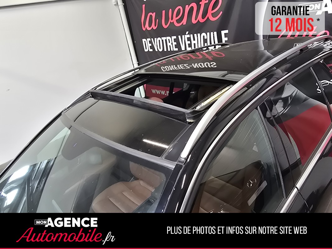 Mercedes CLASSE C 200 CDI 136 AVANGARDE BVA